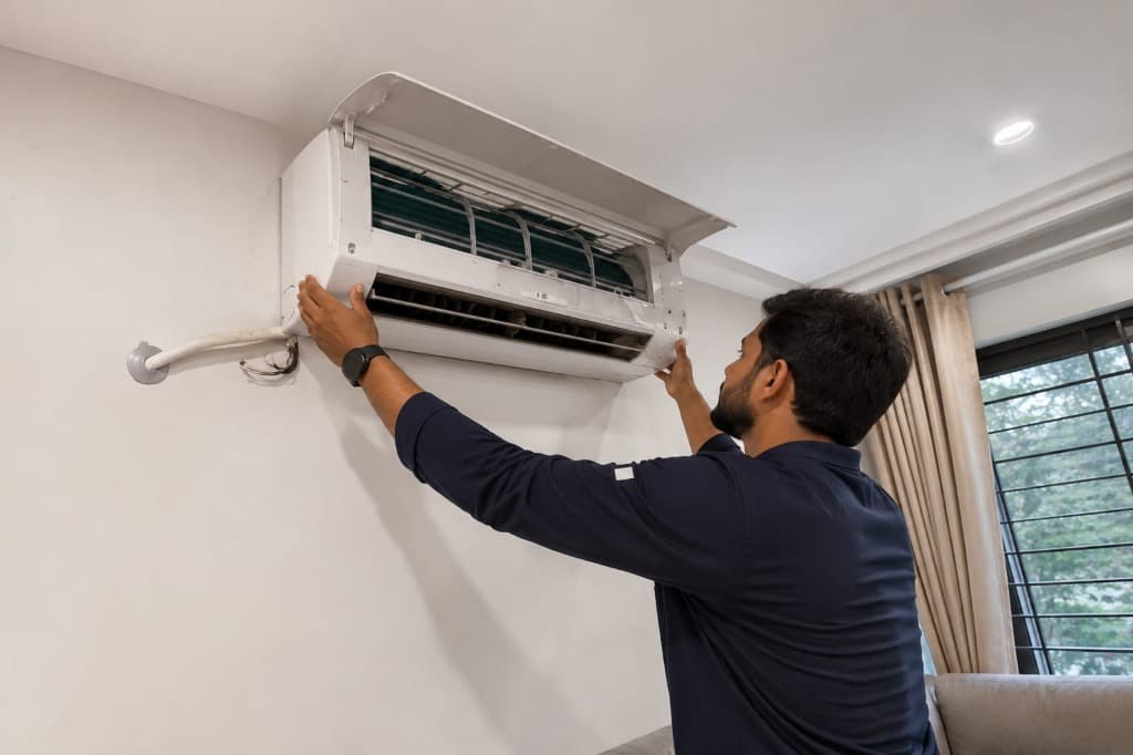 New Air Conditioner Installation Insights - NATE-Certified Technician Diagnostic