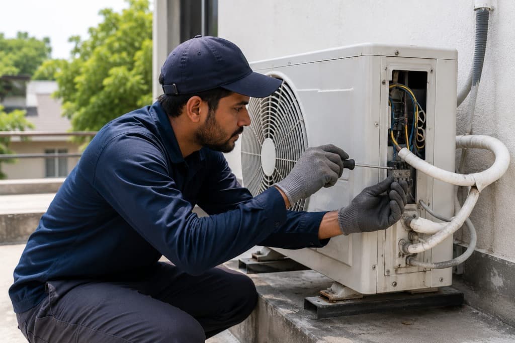 Seasonal AC Maintenance & Tune-Up Questions - NATE-Certified Technician Diagnostic