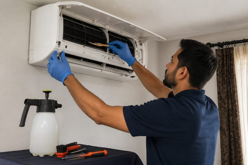 AC Maintenance