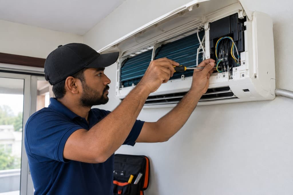 Emergency AC Repair in Austin