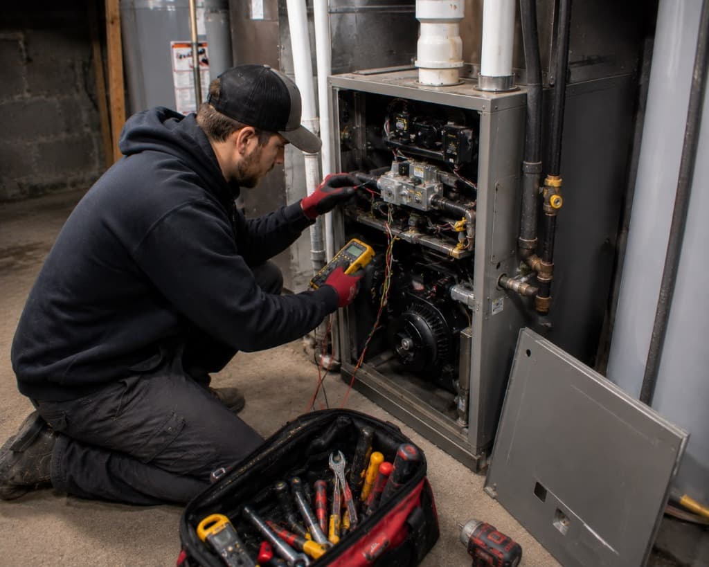 Emergency Heating Repair in Austin