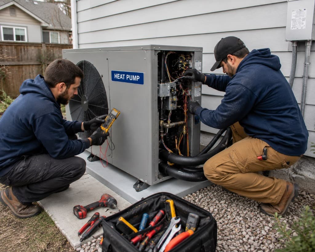 Preventive Heating Tune-Up Questions - NATE-Certified Technician Diagnostic