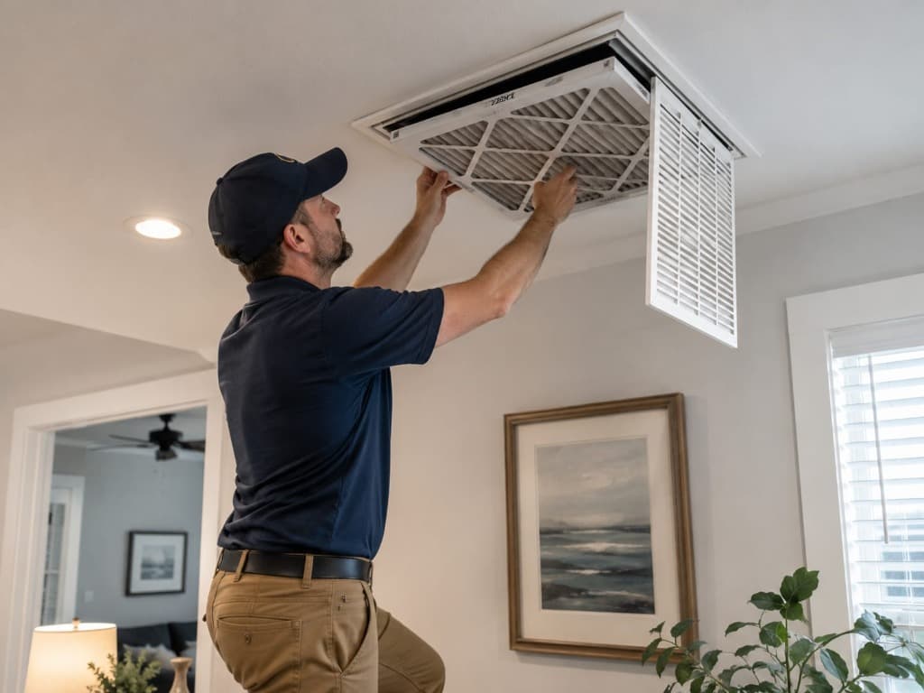 Indoor Air Quality in Austin