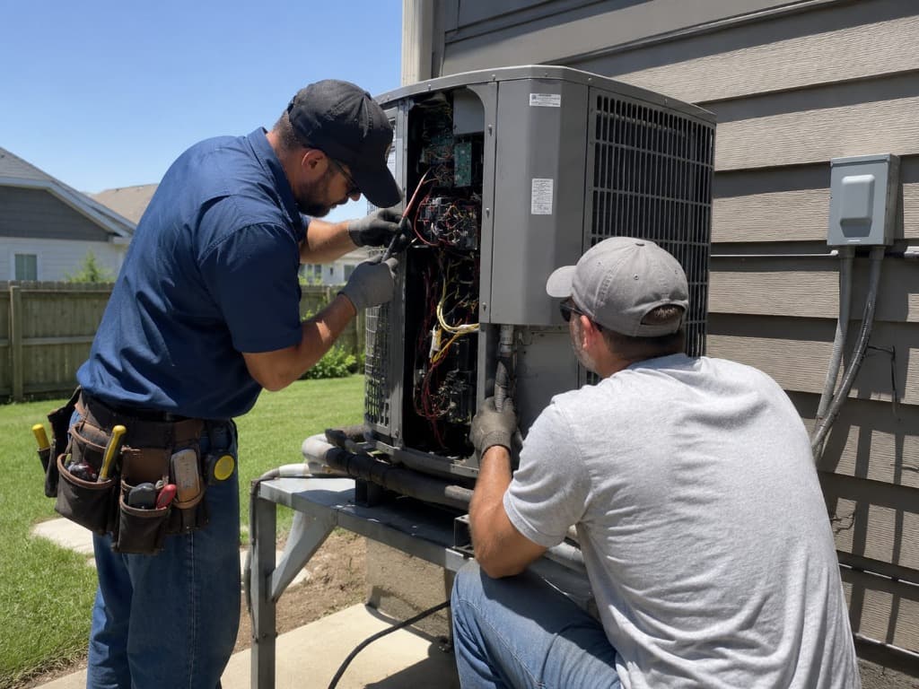 Air Conditioning Repair Guidance & Answers - Airnet HVAC Service Air Conditioning Repair Guidance & Answers - NATE-Certified Technician Diagnostic