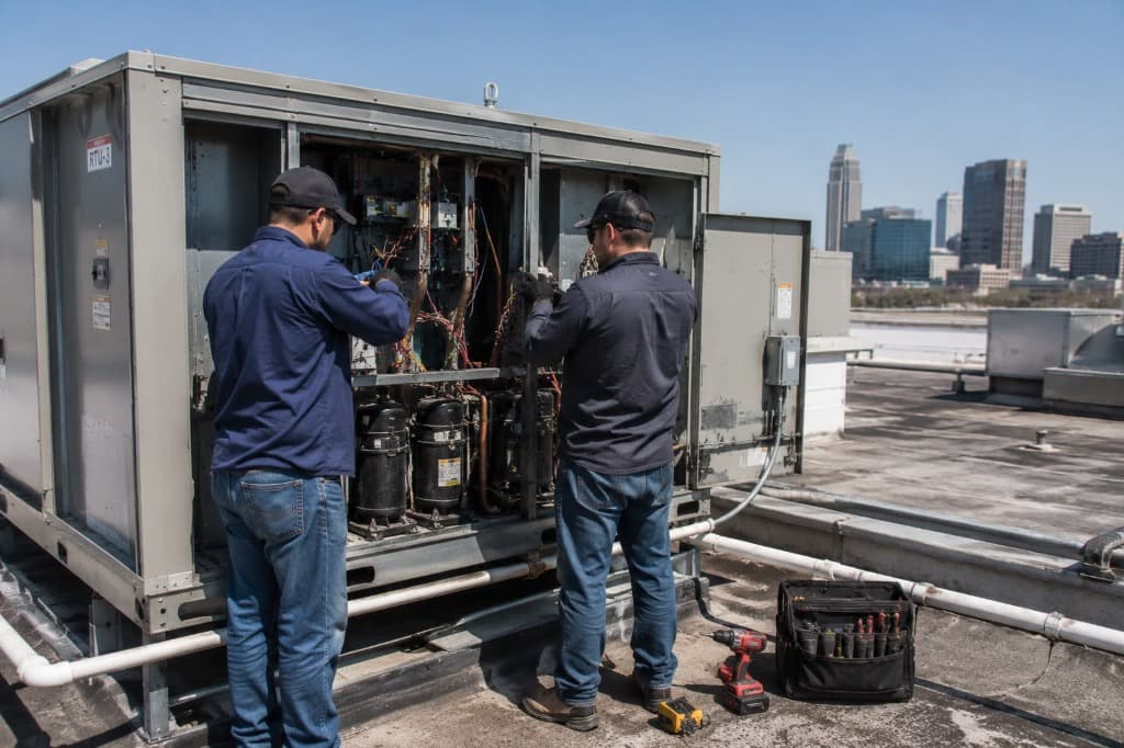 Air Conditioning Repair Guidance & Answers - Airnet HVAC Service Air Conditioning Repair Guidance & Answers - NATE-Certified Technician Diagnostic