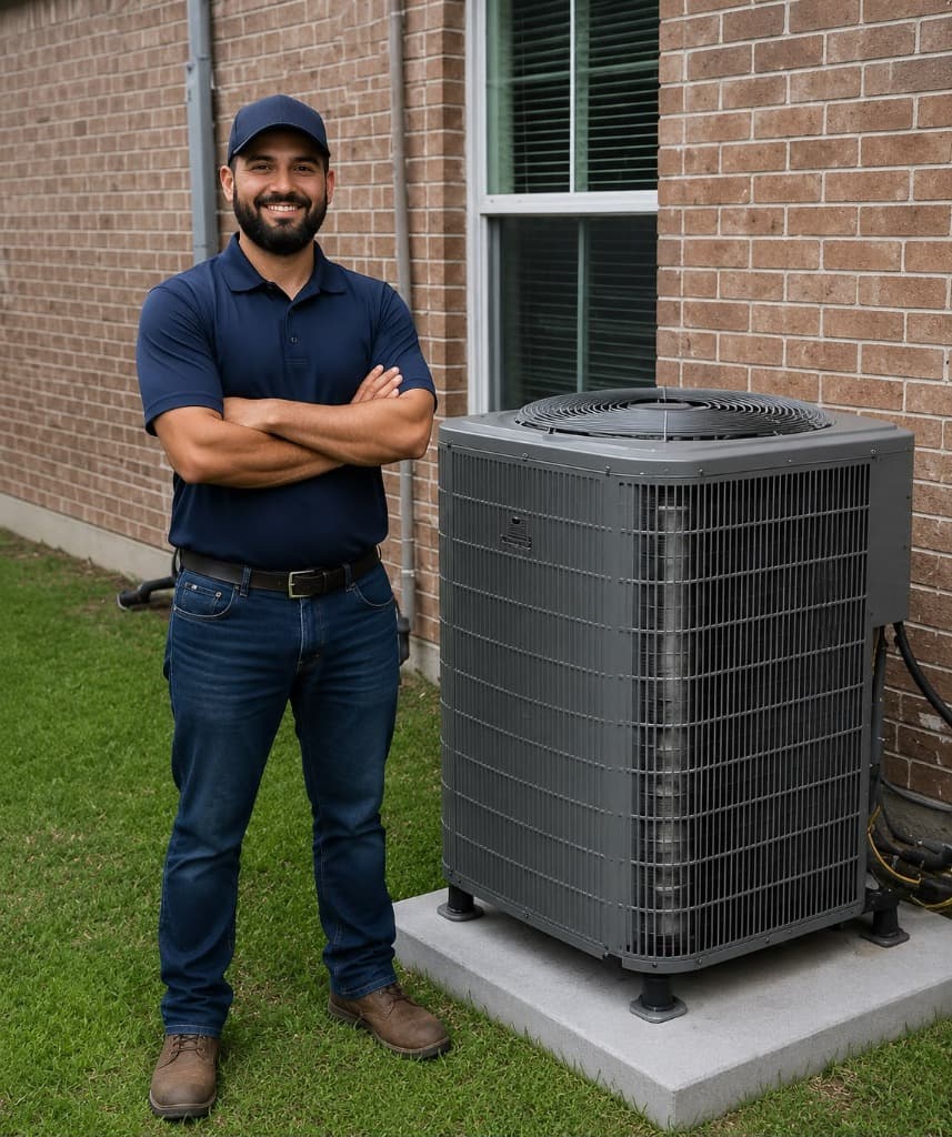 Questions We Get in Plano - Airnet HVAC Service Questions We Get in Plano - NATE-Certified Technician Diagnostic